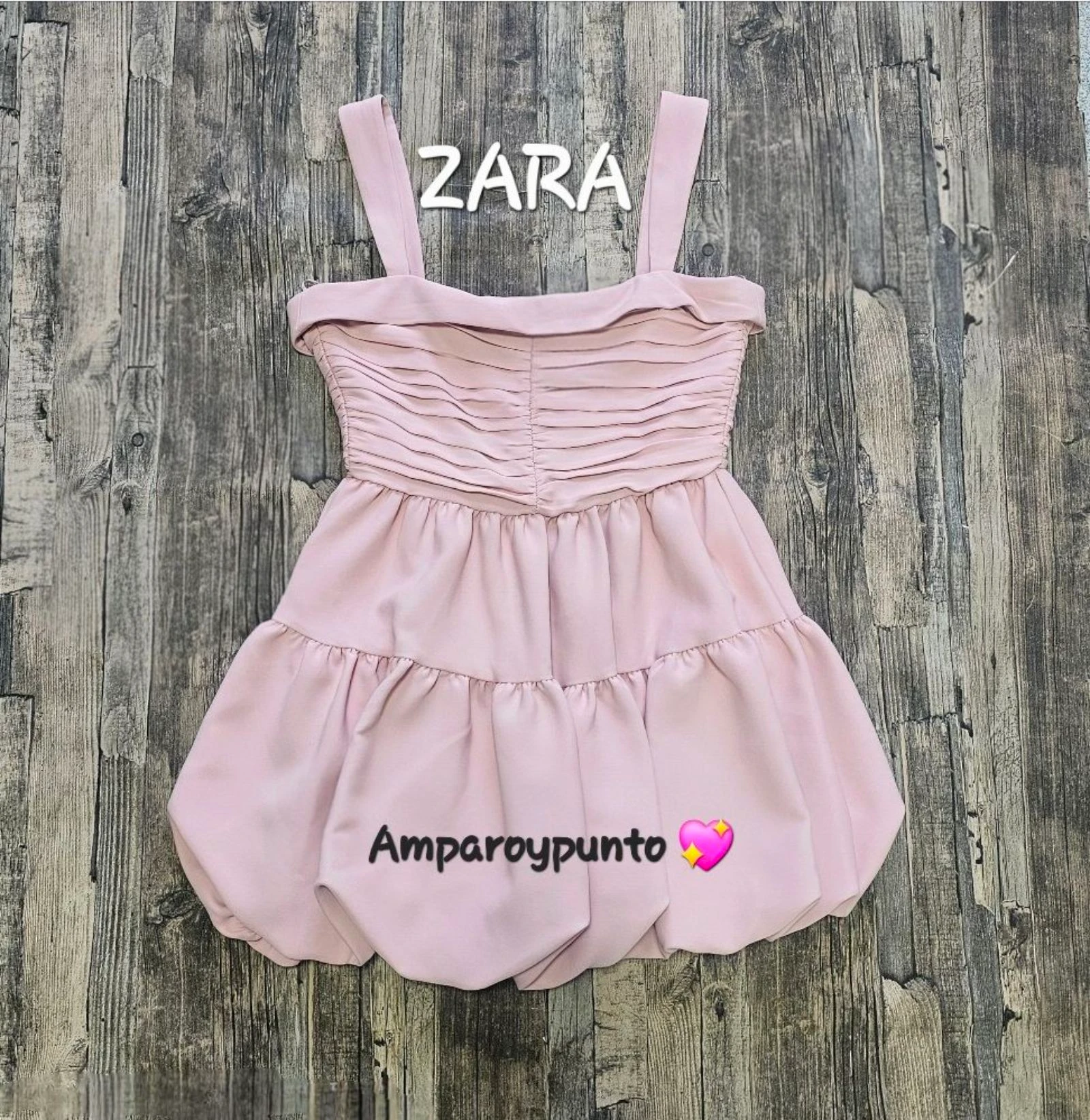 Pink dress 🌹 – photo 4